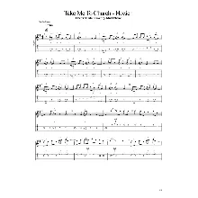 Табы Kfir Ochaion - Hozier - Take Me To Church