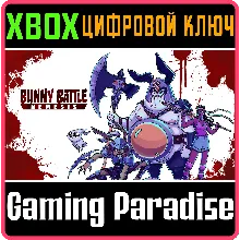 BUNNY BATTLE NEMESIS XBOX КЛЮЧ/КОД