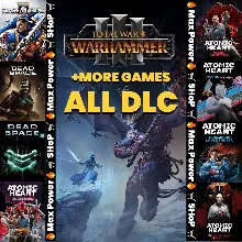 Total War: WARHAMMER III ВСE DLC + Warhammer 40,000: Space Marine 2 онлайн аккаунт