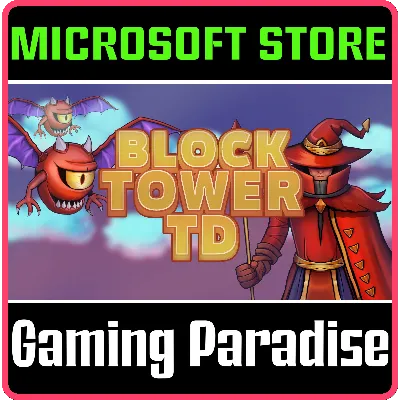 Block Tower TD АВТОДОСТАВКА Steam Россия - irongamers.ru