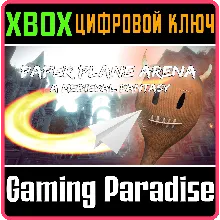 PAPER PLANE ARENA - A MEDIEVAL FANTASY XBOX КЛЮЧ/КОД