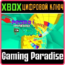 PEDRA CRYSTAL CAVES XBOX КЛЮЧ/КОД