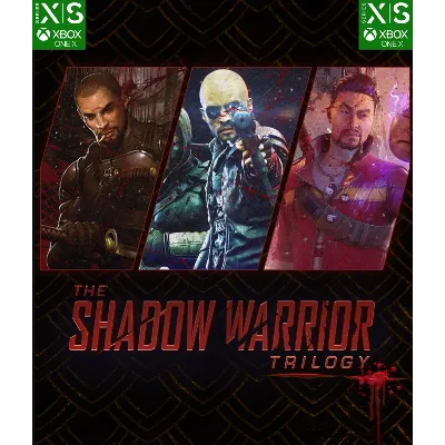 The Shadow Warrior Trilogy XBOX ONE X|S Ключ - irongamers.ru