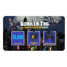 Climb Stoppers pack Gorilla Tag для Oculus quest 2 3 s
