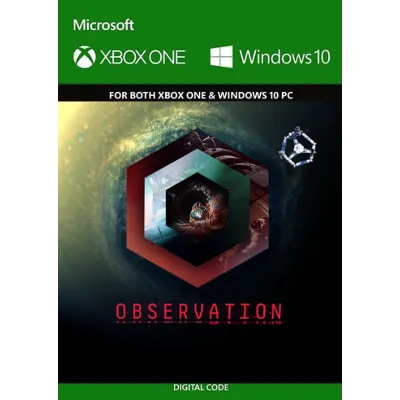Observation XBOX SERIES X|S ONE PC Ключ - irongamers.ru