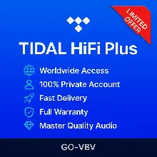 Tidal HIFI PLUS| Family | | 1 MONTH | Private - irongamers.ru
