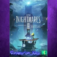 Little Nightmares II Enhanced Edition - Windows WIND