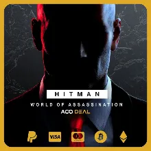 HITMAN World of Assassination (ALL DLC) | STEAM - AUTO