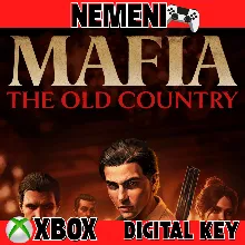 MAFIA: THE OLD COUNTRY Xbox Series X|S КЛЮЧ