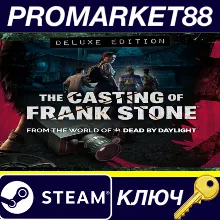 ⭐The Casting of Frank Stone Steam КЛЮЧ GLOBAL (NO TR)