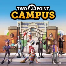 Two Point Campus Steam Ключ РФ+МИР