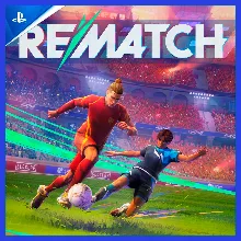 REMATCH Standard Edition STEAM•РФ+СНГ