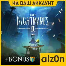 Little Nightmares II + 450 игр・ПК・НА ВАШ АККАУНТ・