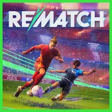 REMATCH Standart Edition • PS5 [Украина]