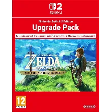 Legend of Zelda: Breath of the Wild - Upgrade (Ключ EU)