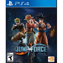 JUMP FORCE PS4™ П3 - Онлайн
