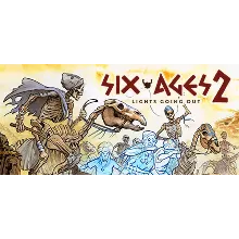 Six Ages2 Lights Going Out ключ Global RU/CIS РФ Россия