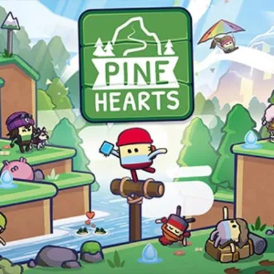 Pine Hearts Steam Key RU - irongamers.ru