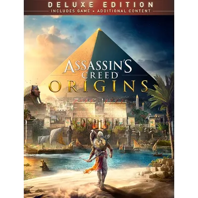 Assassin's Creed Origins Deluxe • STEAM ПОДАРОК - irongamers.ru