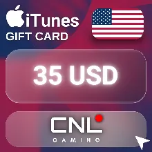 24/7 АВТО | Apple и iTunes 35 долларов США (подарочная