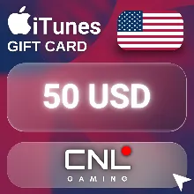 24/7 АВТО | Apple и iTunes 50 долларов США (подарочная