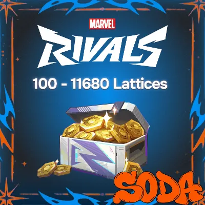 Lattices | Marvel Rivals | 24/7 | ПО ID | Global | АВТО - irongamers.ru