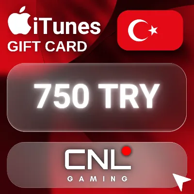 24/7 АВТО | Apple & iTunes 750 TRY (подарочная карта) - irongamers.ru