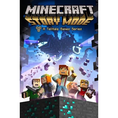 Minecraft Story Mode: A Telltale Games Series | Аккаунт Steam | Смена Данных - irongamers.ru
