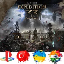 Clair Obscur Expedition 33 Deluxe/PS/Турция/Украина/