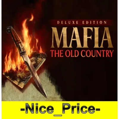 💎Mafia: The Old Country Deluxe Edition🔥Steam OFFLINE - irongamers.ru