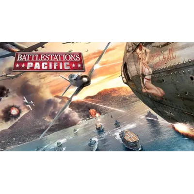 Battlestations Pacific/Battlestations Midway | Аккаунт Steam | Смена Данных - irongamers.ru