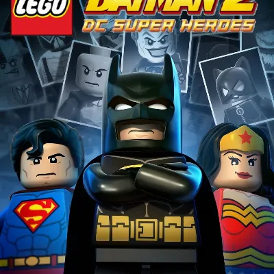 LEGO Batman: Legacy of the Dark Knight Deluxe Edition 𝐒𝐓𝐄𝐀𝐌 - irongamers.ru