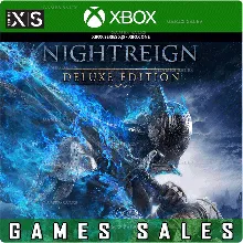 ELDEN RING NIGHTREIGN DELUXE EDITION XBOX ONE|XS К