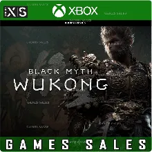 BLACK MYTH: WUKONG XBOX SERIES X|S КЛЮЧ
