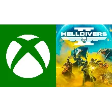 ✅XBOX✅HELLDIVERS II✅ВСЕ РЕГИОНЫ✅