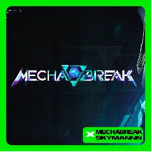 MECHA BREAK ДОНАТ CORITE БЫСТРАЯ АКТИВАЦИЯ XBOX