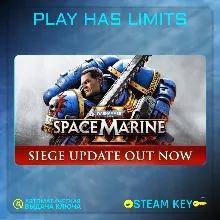 Warhammer 40,000: Space Marine 2 КЛЮЧ STEAM Global+РФ