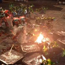 Warhammer 40,000: Dawn of War II Master Coll (Steam)