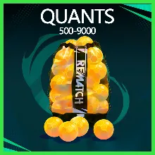 REMATCH QUANTS [500-9000] • PS5 [Украина]