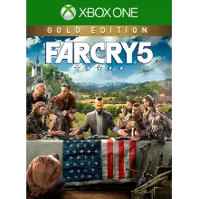 Far Cry 5 - GOLD XBOX ONE / SERIES X|S АКТИВАЦИЯ
