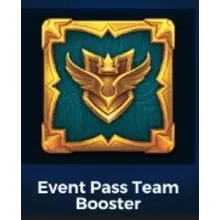 Paladins: Crossover Pass Booster Key (Region Free)