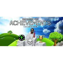 The Quest for Achievements Steam Key GLOBAL