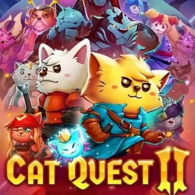 Cat Quest II (Ключ Steam | РФ+СНГ) - irongamers.ru