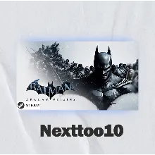 Batman Arkham Origins Steam КЛЮЧ