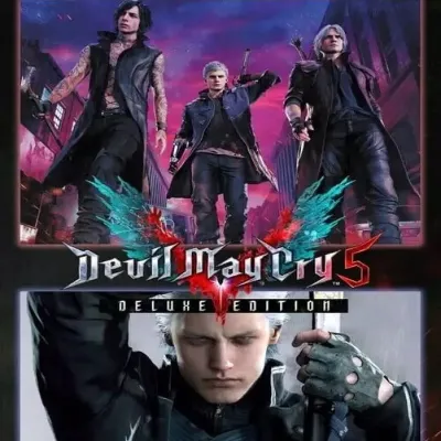 Devil May Cry 5 Deluxe + Vergil (Ключ Steam | РФ+СНГ) - irongamers.ru