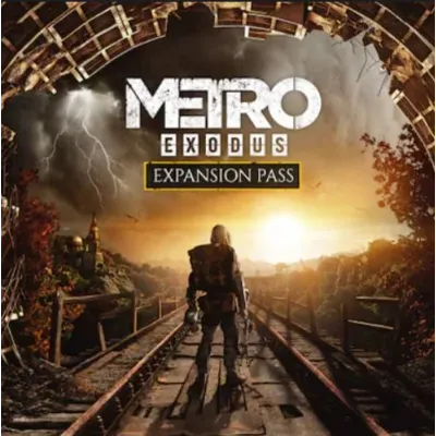 Metro Exodus Expansion Pass КЛЮЧ Steam Region Free - irongamers.ru