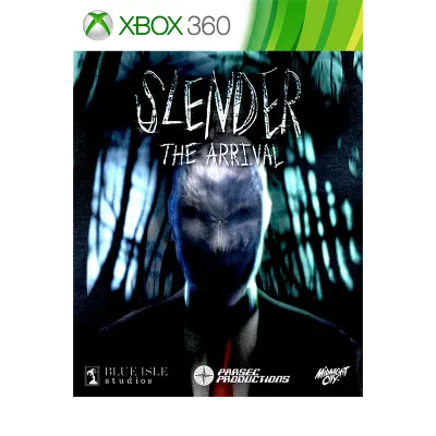 Slender: The Arrival (2014) Xbox One|X|S активация - irongamers.ru