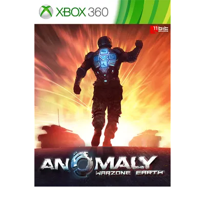 Anomaly Warzone Earth Xbox One|X|S активация - irongamers.ru
