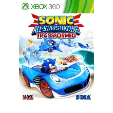 Sonic & All-Stars Racing Transformed Xbox активация
