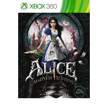 Alice: Madness Returns Xbox One|X|S активация